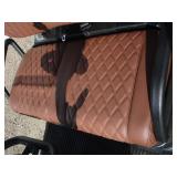 SDLANCH 4 Seat 60v Electric Golf Cart