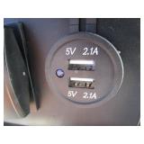 SDLANCH 4 Seat 60v Electric Golf Cart