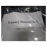 IRMC Deluxe Massage Chair