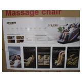 IRMC Deluxe Massage Chair