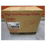 IRMC Deluxe Massage Chair