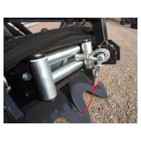 LandHonor Skid Steer 15,000lb Hydraulic Recovery Winch