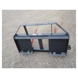 LandHonor Skid Steer Bale Spear