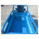 SDLANCH 60v Trike w/Cargo Box