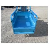 SDLANCH 60v Trike w/Cargo Box