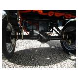 SDLANCH 60v Trike w/Cargo Box