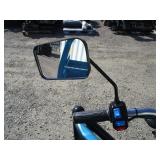 SDLANCH 60v Trike w/Cargo Box