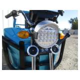 SDLANCH 60v Trike w/Cargo Box