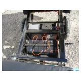 SDLANCH 60v Trike w/Cargo Box