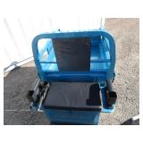 SDLANCH 60v Trike w/Cargo Box