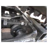 SDLANCH Ride On Tracked Hydraulic Dumper