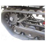 SDLANCH Ride On Tracked Hydraulic Dumper