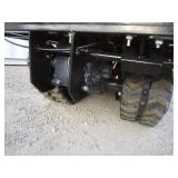 SDLANCH Ride On Tracked Hydraulic Dumper