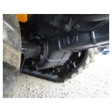 SDLANCH Ride On Tracked Hydraulic Dumper