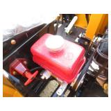 SDLANCH Ride On Tracked Hydraulic Dumper