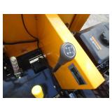 SDLANCH Ride On Tracked Hydraulic Dumper