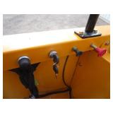 SDLANCH Ride On Tracked Hydraulic Dumper