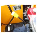 SDLANCH Ride On Tracked Hydraulic Dumper