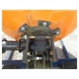 LandHonor Skid Steer Concrete Drum Mixer