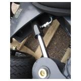 LandHonor 72" Skid Steer Harley Power Rake