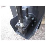 LandHonor 72" Skid Steer Harley Power Rake