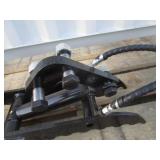 SDLANCH Mini Excavator Hydraulic Bucket Thumb