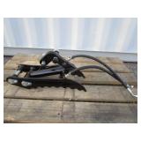 SDLANCH Mini Excavator Hydraulic Bucket Thumb