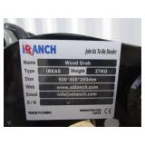 SDLANCH Mini Excavator 15" Grapple