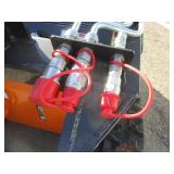 LandHero LDH-T460 Ride on Skid Steer