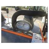 LandHero LDH-T460 Ride on Skid Steer