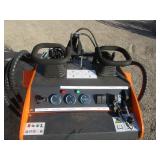 LandHero LDH-T460 Ride on Skid Steer