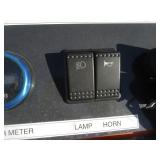 LandHero LDH-T460 Ride on Skid Steer