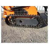 LandHero LDH-T460 Ride on Skid Steer