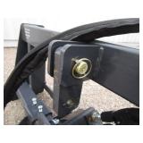 LandHonor Skid Steer to 3 Point PTO Power Unit