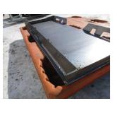 Wolverine 1/4" Quick Tach Plate