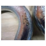 LandHonor Anchor Shackles 4.75ton-12t (see full lot description for sizes & quantities)