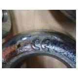 LandHonor Anchor Shackles 4.75ton-12t (see full lot description for sizes & quantities)