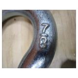 LandHonor Anchor Shackles 4.75ton-12t (see full lot description for sizes & quantities)