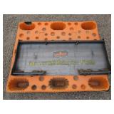LandHonor Skid Steer 1/4" Quick Tach Plate