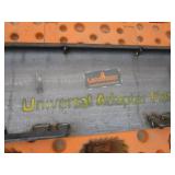 LandHonor Skid Steer 1/4" Quick Tach Plate