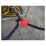 LandHero Walk Behind Concrete Trowel