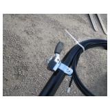 LandHero Walk Behind Concrete Trowel