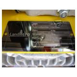 LandHero Walk Behind Concrete Trowel