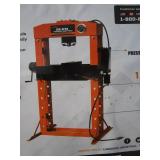 LandHero 50ton Hydraulic Shop Press