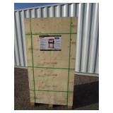 LandHero 50ton Hydraulic Shop Press