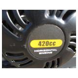 LandHero 40gal Service Truck Compressor