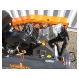 LandHero 40gal Service Truck Compressor