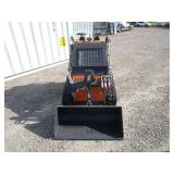 LandHero LDH-HT380 Ride On Skid Steer