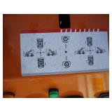 LandHero LDH-HT380 Ride On Skid Steer