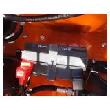 LandHero LDH-HT380 Ride On Skid Steer